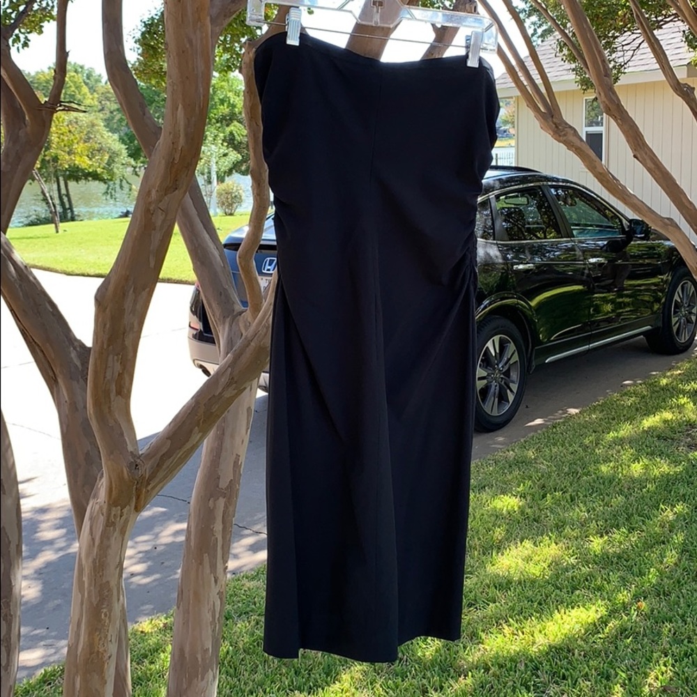 Little black dress